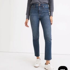 Madewell Perfect Vintage Jean